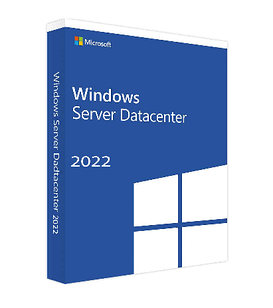 Windows Server 2022 Datacenter - 2 Core