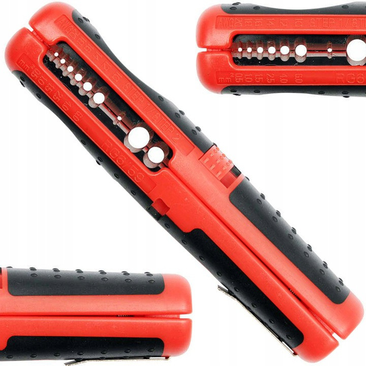 Знімач Ізоляції 125 мм YATO (YT-2274)