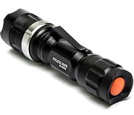 Акумуляторний ліхтарик ручної Police 8455X-XPE, фото 3
