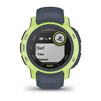 Смарт-часы Garmin Instinct 2 Surf Edition Mavericks - версия для серфинга