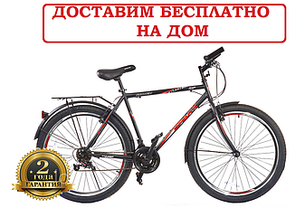 Велосипед 26 "зі сталевою рамою 18" SPARK ROUGH 18