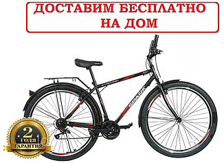 Велосипед 29 "зі сталевою рамою 19" SPARK  AVENGER 19