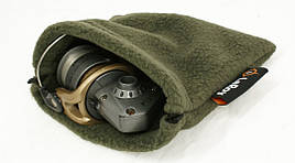 Флісовий чехол-мішок для котушки LRoy Олівія S