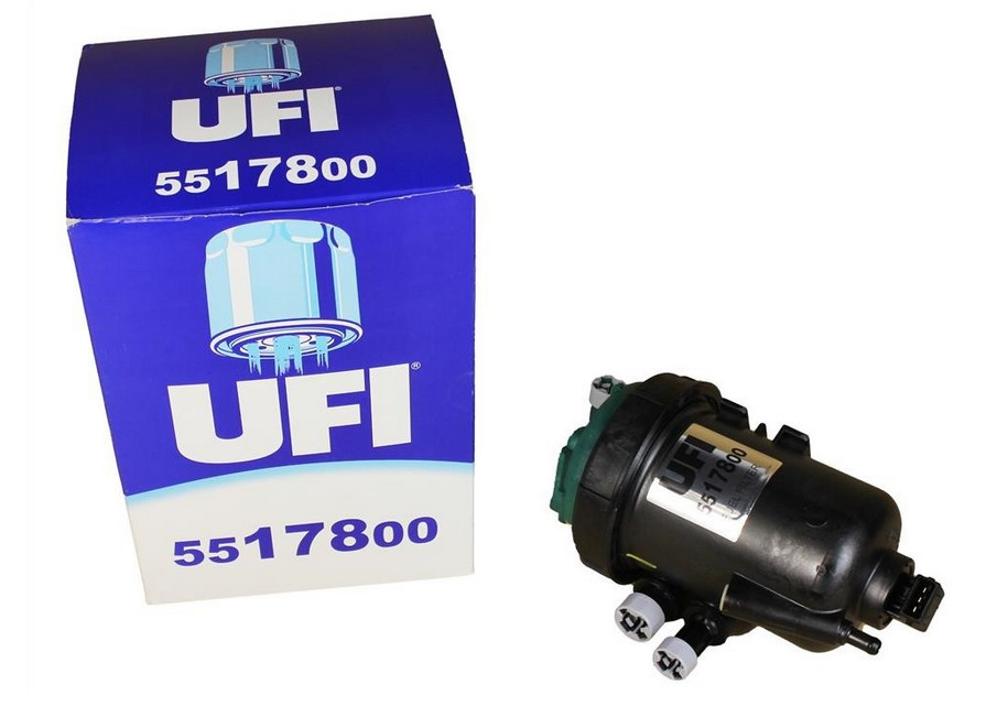 Корпус паливного фільтра Fiat Doblo 1.3JTD UFI 55.178.00