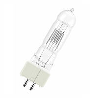 Лампа кварцевая галогенная 220v 1200w PHILIPS 6897P FWS GX9.5