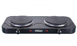 Плита електрична Hilton HEC-201 2000W