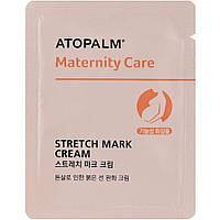 Крем от растяжек Atopalm Maternity Care Stretch Mark Cream 4 мл