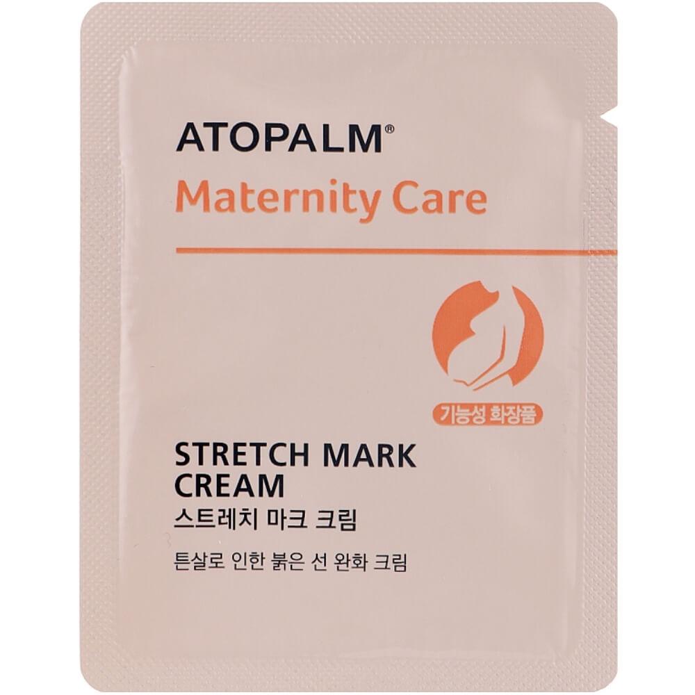 Крем от растяжек Atopalm Maternity Care Stretch Mark Cream 4 мл - фото 1 - id-p1620254938