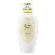 Пом'якшуючий шампунь для волосся, з ніжним ароматом троянди та жасмину Je l'aime Amino Supreme Shampoo(395747)
