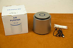 Портативний очищувач повітря Air Purifier SY-701