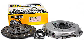 Комплект зчеплення Fiat Ducato 1.9TD 96- Luk 624212800