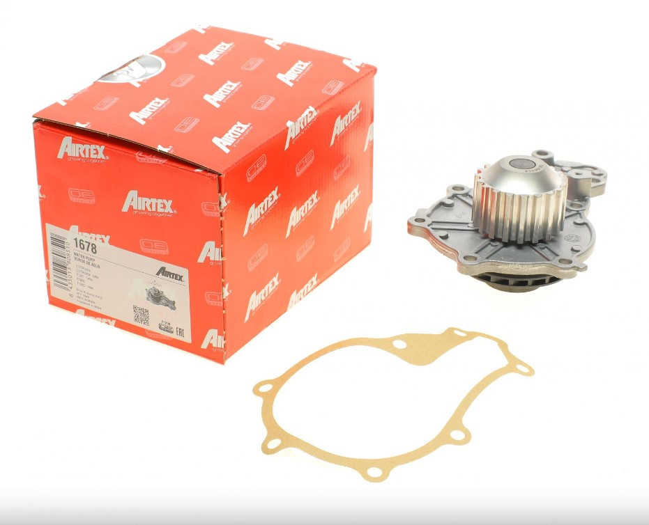 Водяний насос Citroen Berlingo 1.6HDi AirTex 1678, фото 1