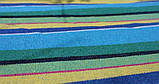 Гамак мексиканський Supretto Мексика підвісний тканинний  ⁇  Гамак "Місонець" 150х200см, фото 6