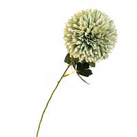 Цветок искусственный "Хризантема" зеленый, 35см. в упаковке 12шт. (2002-003/GREEN)