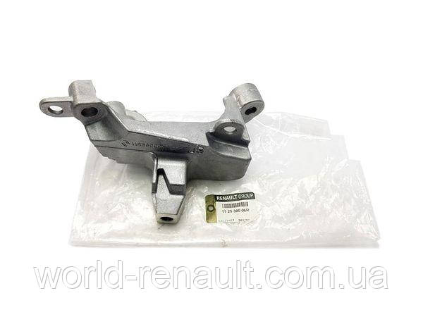 Renault (Original) 112530006R — Кронштейн подушки двигуна (КПП) на Рено Сценик III
