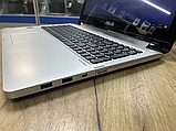 Ноутбук Asus R554L 15.6  HD Touch intel core i3 4005U/6Gb/500Gb HDD, фото 3