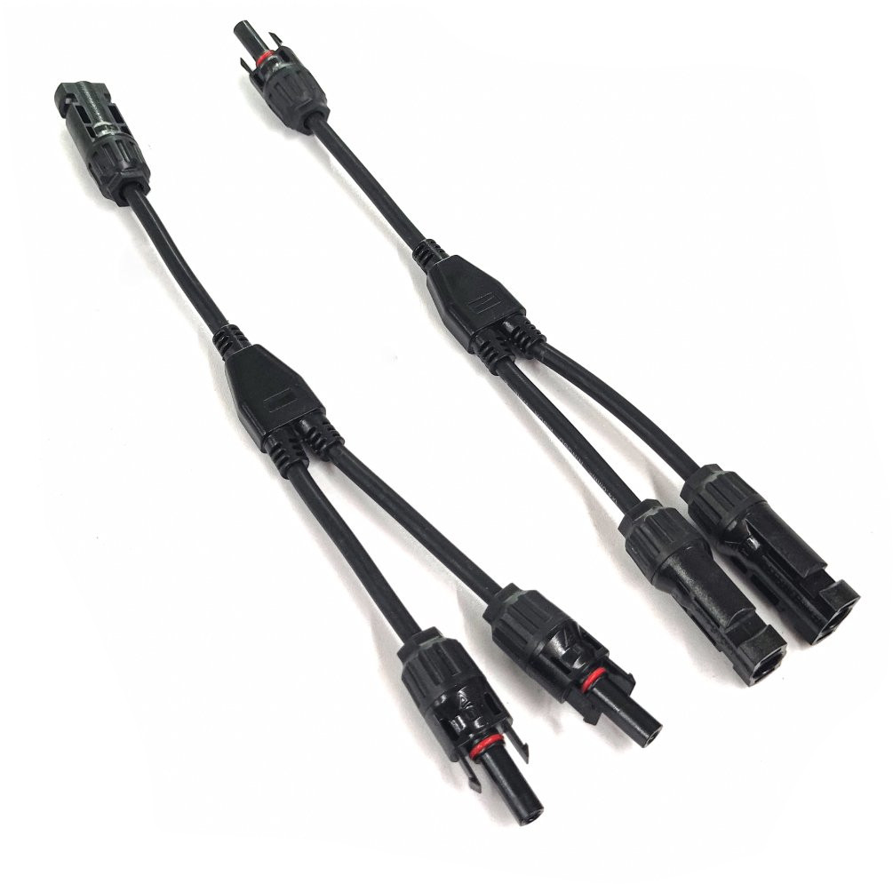 Кабель EcoFlow Solar MC4 Parallel Connection Cable EFPV-LTY2CBL0.3M