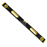 Рівень спиртової "Сталь" 600 мм профіль 1,8 мм