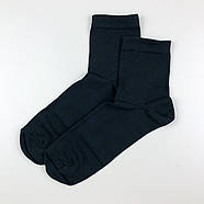 Чоловічі демісезонні шкарпетки Krokus бавовна, фото 3