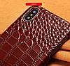 Чохол накладка повністю обтягнутий натуральною шкірою для Samsung S23 S911 "SIGNATURE", фото 10