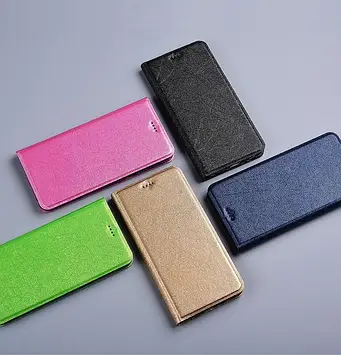 Чохол книжка магнітний протиударний для Tecno POP 5 LTE (BD4i) "HLT"