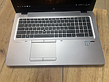 Ноутбук HP Elitebook 850 G3 15.6  4K IPS i7 6600U/16gb/512 SSD/Radeon R7 M365X, фото 3