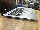 Ноутбук HP Elitebook 850 G3 15.6  4K IPS i7 6600U/16gb/512 SSD/Radeon R7 M365X, фото 4