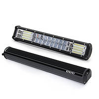 Балка світлодіодна фара на дах Led 9D Combo 280 Вт 38 см лінза фара універсальна