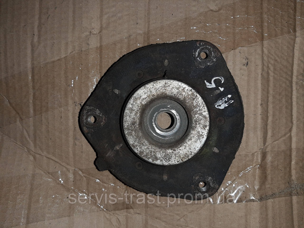 Опорна подушка Skoda Octavia A5, фото 1