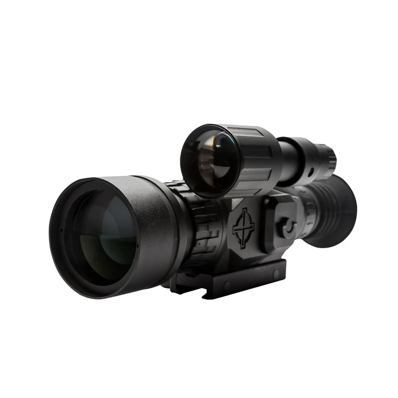ЦИФРОВИЙ ПРИЦІЛ SIGHTMARK WRAITH HD 4-32X50 (КРІПЛЕННЯ WEAVER LONG)