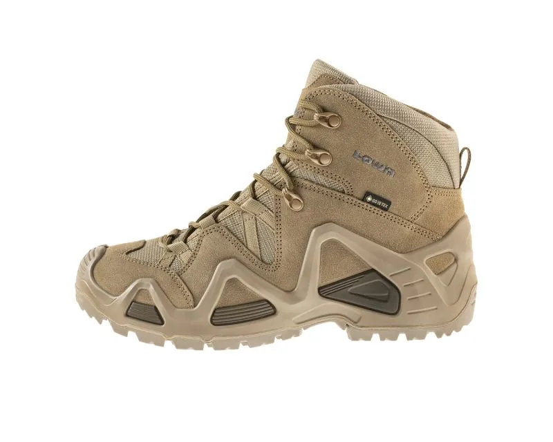 Оригінальні тактичні черевики LOWA Zephyr GTX Mid TF