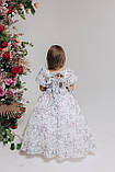 Дитяча літня сукня 👑FLOWER MISS - 2👑 - нарядне плаття, фото 2