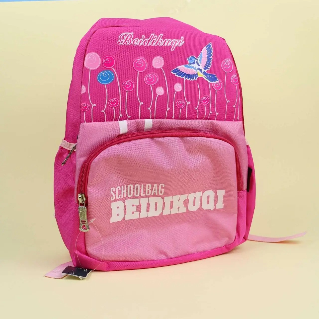 Дитячий рюкзак для дівчинки рожевий