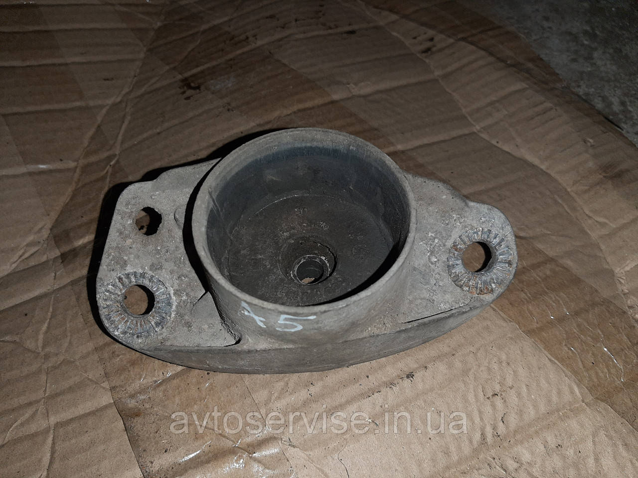 Опорная подушка заднего амортизатора Skoda Octavia A5 (ID#1620304411 ...