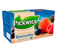 Фруктовый чай Pickwick Forest Fruit в пакетиках 20 шт