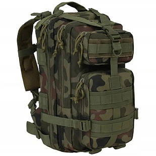 Тактичний армійський військовий рюкзак Dominator Shadow 30 л