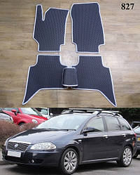 Килимки ЕВА в салон Fiat Croma II '05-11