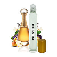 Масляные духи Intenso Oil J'ADORE Женские 10 ml