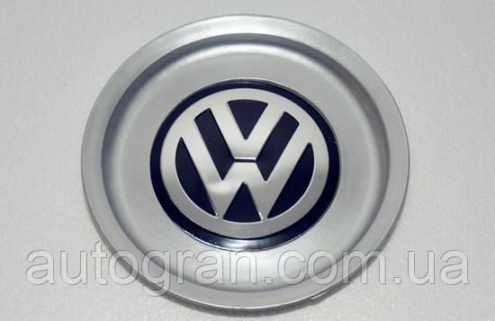 Ковпак литого диска VW Volkswagen Golf 4, Bora, Passat 1J0601149B, фото 1