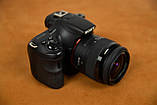 Фотоапарат Sony Alpha SLT-A58 + об'єктив Sony DT 18-55mm F3.5-5.6 SAM II, фото 3