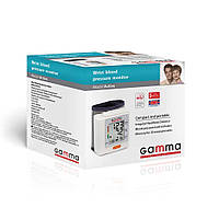 Тонометр Gamma Active new автоматичний на зап'ясті гарантія 5 років