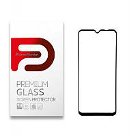 Защитное стекло Armorstandart Full Glue HD для Xiaomi Redmi 9A/9C Black (ARM58315)