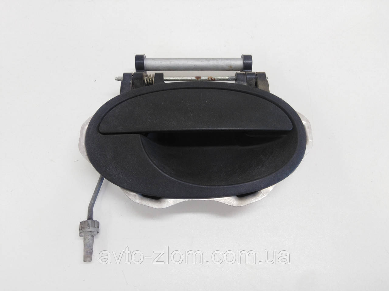 Зовнішня ручка дверей передня права Opel Combo C, Corsa C, Опель Корса Ц, Комбо Ц., фото 1