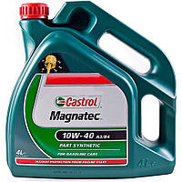 Масло CASTROL Magnetec 10W40 A3/B4 4 л