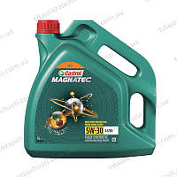 Масло CASTROL Magnetec 5W40 А3/В4 4 л