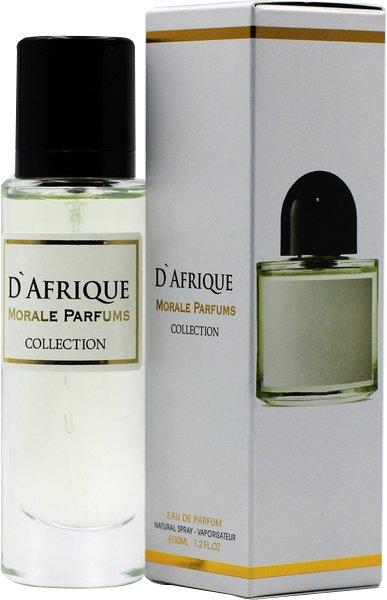 Парфумована вода Morale Parfums D'Afrique