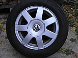 Ковпак литого диска VW Volkswagen Passat Golf 3B0601149, фото 3