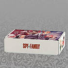Подарунковий бокс Аніме Spy x Family 10 предметов, фото 3