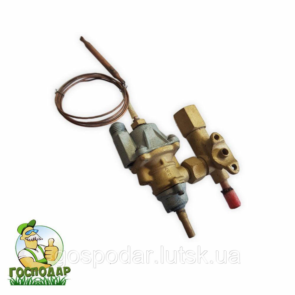 Кран Духовки Газовой Плиты Брест Модэль 1457 (бу Старого Образца ...