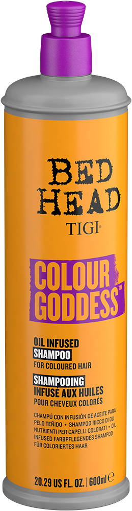 Шампунь для фарбованого волосся Tigi BH Colour Goddes, 400мл
